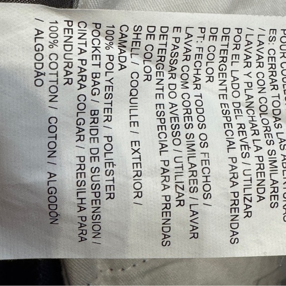 PUMA Women’s Navy Capri Golf Pants Size 6 Cropped - Picture 5 of 6